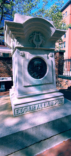 Museum «Edgar Allan Poe House & Museum», reviews and photos, 203 N Amity St, Baltimore, MD 21223, USA