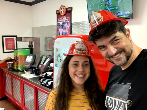 Sandwich Shop «Firehouse Subs», reviews and photos, 8428 W Hillsborough Ave, Tampa, FL 33615, USA