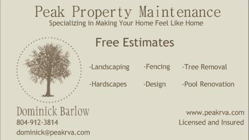 Peak Property Maintenance LLC