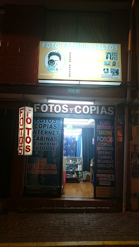 Opiniones de Foto Saltos en Quito - Estudio de fotografía