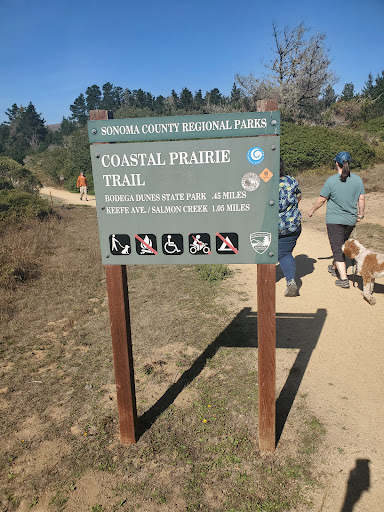 Coastal Prairie Trail Access