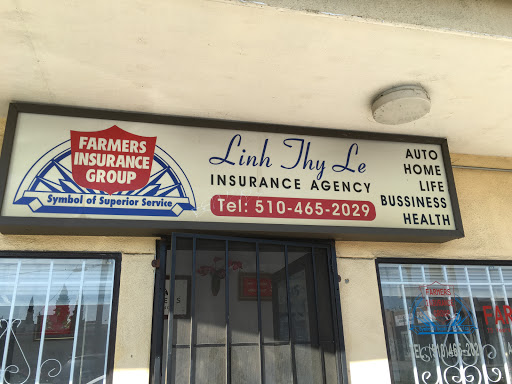 Farmers Insurance - Thy Le