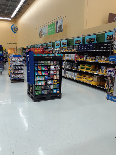 Supermarket «Walmart Neighborhood Market», reviews and photos, 4025 Old Denton Rd, Carrollton, TX 75007, USA