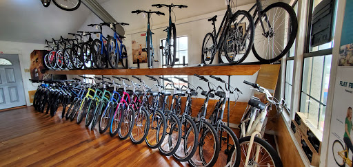 Sprockets Bicycle Shop, 34 Rio Vista Dr, St Augustine, FL 32084, USA, 