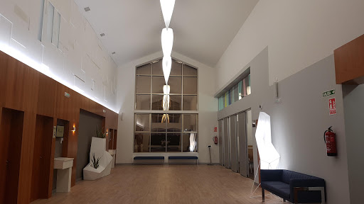 Tanatorio Funerarias Occidente en Palencia