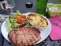 Plats et boissons du Restaurant français Cremerie La Montagne à Chamonix-Mont-Blanc - n°10