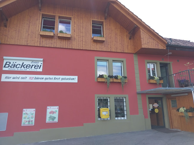 Rezensionen über Zosso Markus in Bulle - Bäckerei