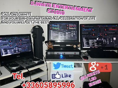 DJWHITE COMPUTER CENTER à Villepinte