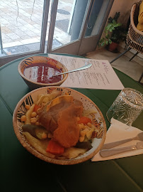 Plats et boissons du Restaurant Safia cuisine de Yema à Marseille - n°16
