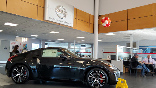 Nissan Dealer «Ross Nissan of El Monte», reviews and photos, 3428 Peck Rd, El Monte, CA 91731, USA