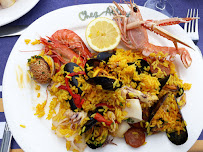 Paella du Restaurant de fruits de mer Chez Albert à Biarritz - n°17