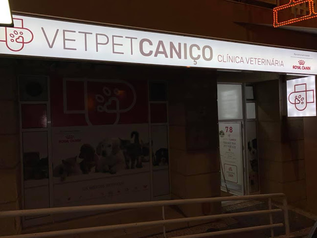 VETPETCANIÇO - Clínica Veterinária - Santa Cruz