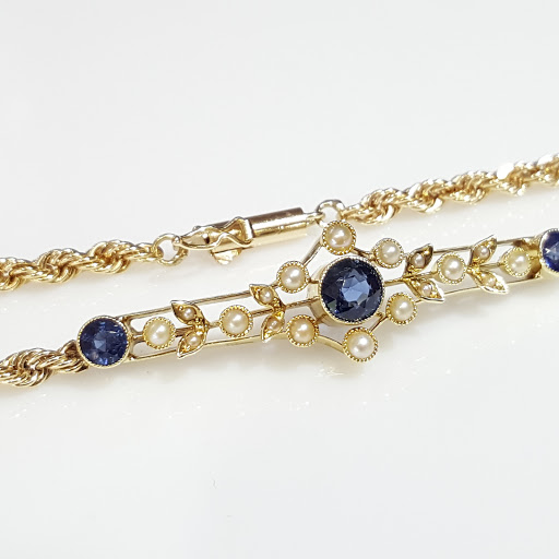 Jewelry Designer «Quintanilla Jewelers Inc», reviews and photos, 2111 Richmond Ave, Houston, TX 77098, USA