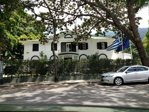 Embajada de Grecia