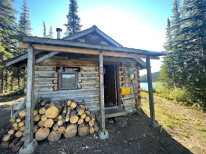 Esperon Lake Cabin Recreation Site