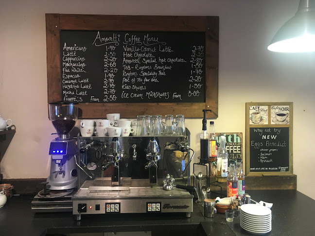Amoretti cafe & Coffee House - Coffee shop