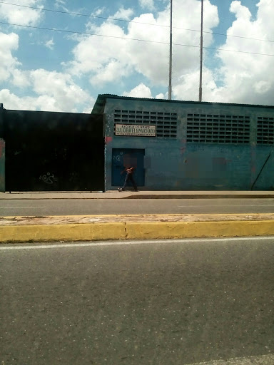 Escuela De Boxeo Julio Ravelo Machado