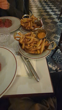 Frite du Restaurant français Brasserie de l'Hôtel du Nord à Paris - n°4