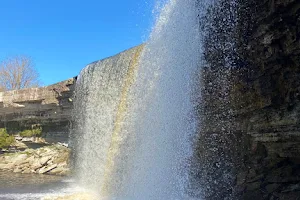 Jägala waterfall image