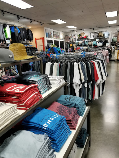 O'Neill Clothing Retail Showroom