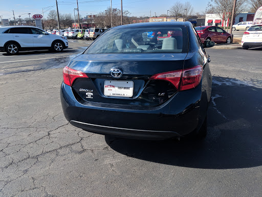 Kia Dealer «Metro Kia Atlanta», reviews and photos, 595 E Main St, Cartersville, GA 30120, USA