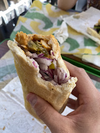 Plats et boissons du Sandwicherie Subway à Montpellier - n°19