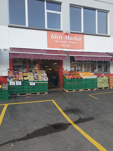 Idris Market Halal