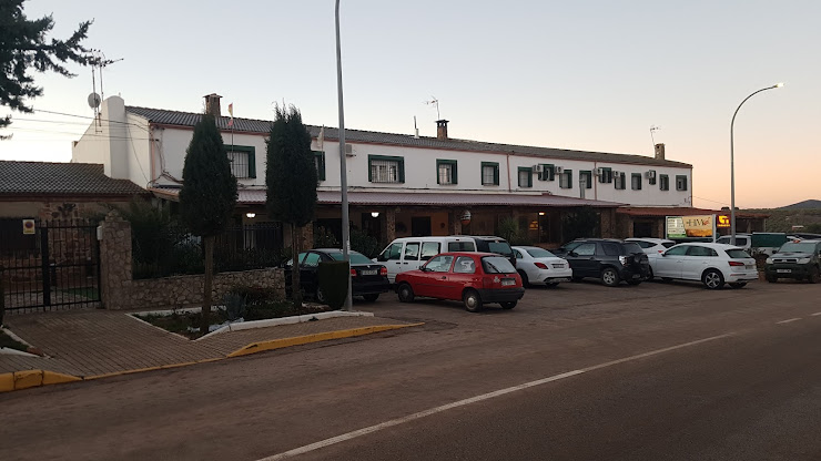 Extérieur hôtels Hermanos Medina 13342 Puebla del Príncipe