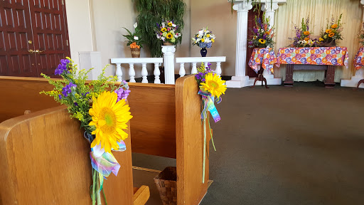 Funeral Home «Thompson Funeral Chapel», reviews and photos, 926 S Litchfield Rd, Goodyear, AZ 85338, USA