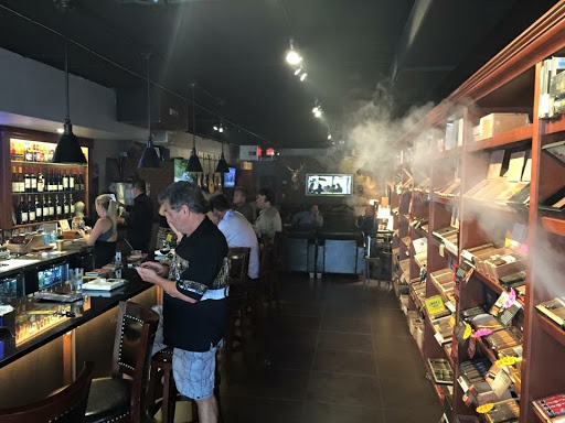 Cigar Shop «Mancave Cigar Lounge», reviews and photos, 2920 E Commercial Blvd, Fort Lauderdale, FL 33308, USA