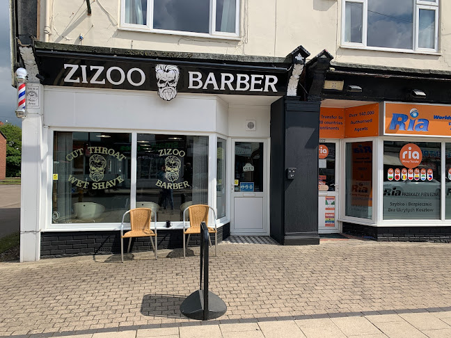 Zizoo barber