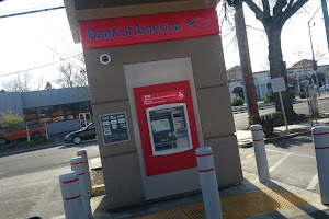 Bank of America ATM