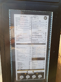 Edgar Gastronomique Burgers à Saint-Laurent-du-Var menu