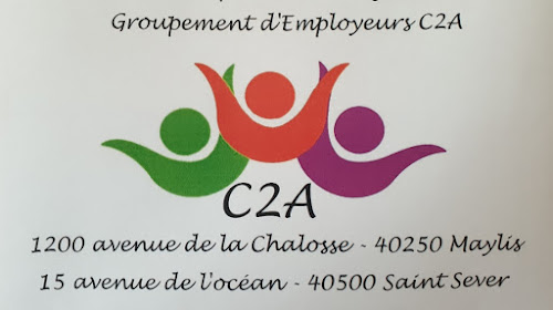 Agence d'intérim Groupement d'employeurs C2A Saint-Sever