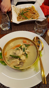 Soupe du Restaurant thaï Thaï Basilic Créteil Soleil à Créteil - n°1