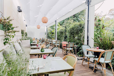 Les Belles Plantes à Paris