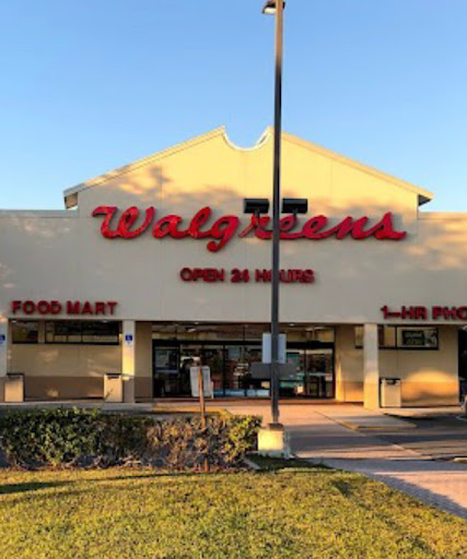 Walgreens Pharmacy, 9858 International Dr, Orlando, FL 32819, USA, 