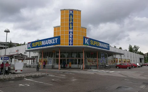 K-Supermarket Löytis image