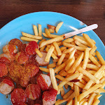 Photo n°2 de l'avis de Thomas.u fait le 16/02/2023 à 22:05 sur le  Haller Kebap Haus à Schwäbisch Hall