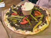 Pizza du Restaurant libanais RAAD Four Libanais à Paris - n°15