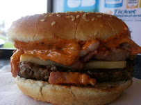 Hamburger du Restauration rapide CHARLI'S MYTHICS - MYTHIC BURGER à Vannes - n°14