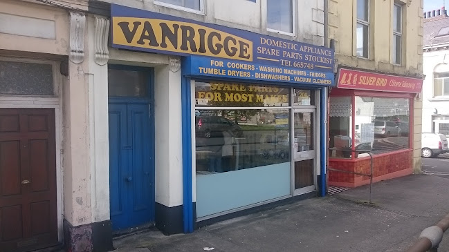 Comments and reviews of Vanrigge Ltd