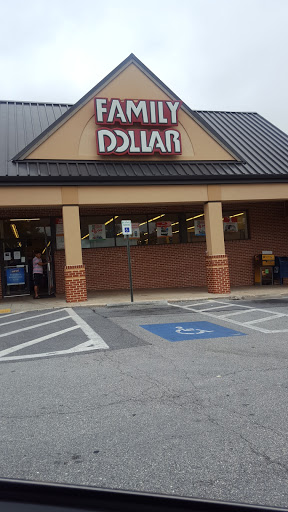FAMILY DOLLAR, 11B Chartley Dr, Reisterstown, MD 21136, USA, 