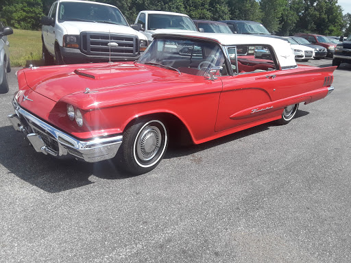 Used Car Dealer «Masterpiece Vintage Cars», reviews and photos, 675 US-31, Whiteland, IN 46184, USA