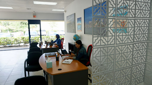 Travel Agency «Adam Travel Services», reviews and photos, 1836 N University Dr, Plantation, FL 33322, USA