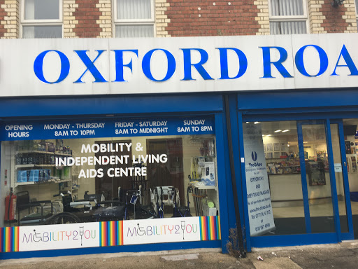 Oxford Road Pharmacy