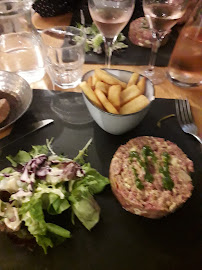 Steak tartare du Restaurant LaTable de Louise à Saint-Malo - n°5