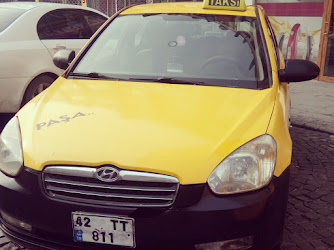 Akifpaşa Taksi Durağı