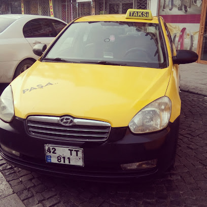 Akifpaşa Taksi