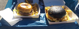 Hamburger du Restauration rapide Snack y pollo à Magalas - n°2